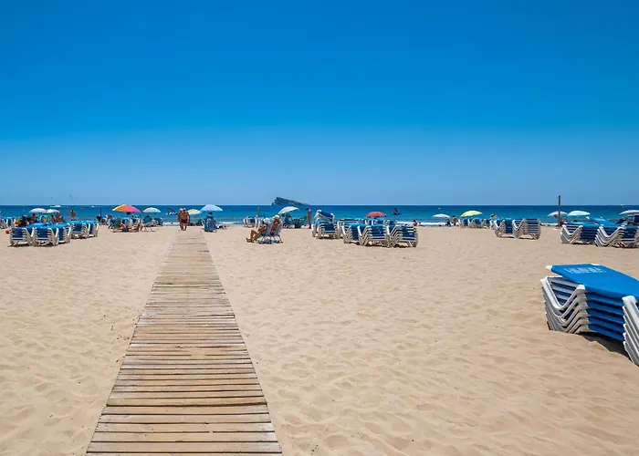 Anna Apartment 4-C Levante Beach