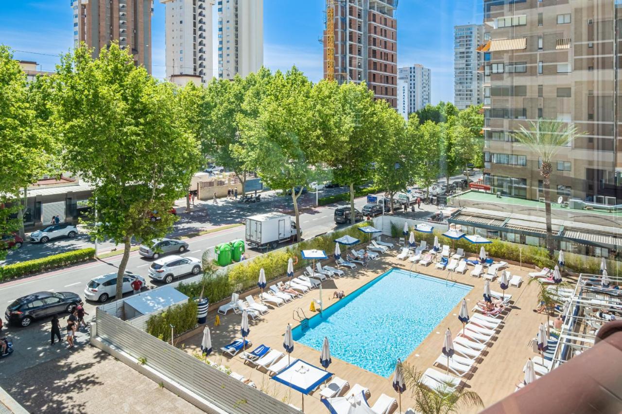 Apartment Anna 4-c Levante Benidorm