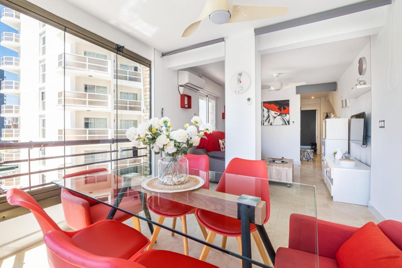 Anna 4-c Levante Apartment Benidorm