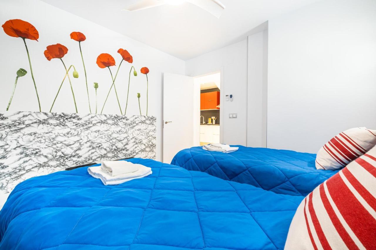 Anna 4-c Levante Apartment Benidorm