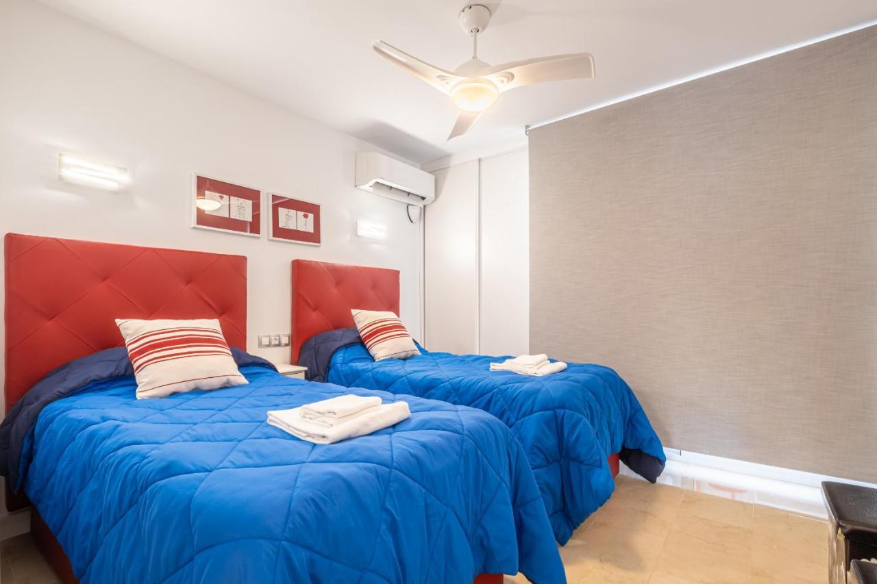 Apartment Anna 4-c Levante *