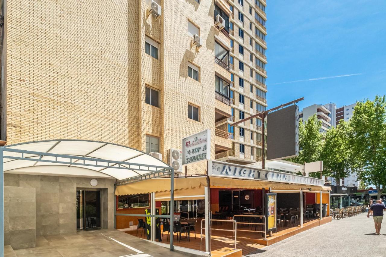 Anna 4-c Levante Apartment Benidorm