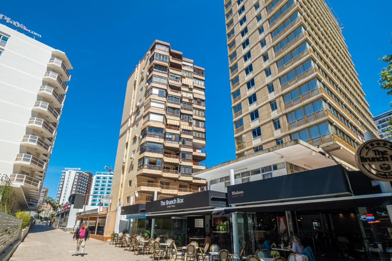 Anna 4-c Levante * Benidorm
