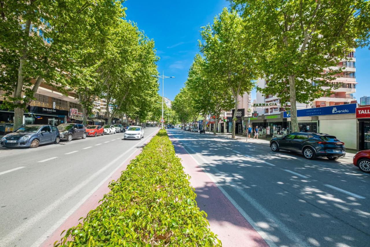 Anna 4-c Levante Appartement